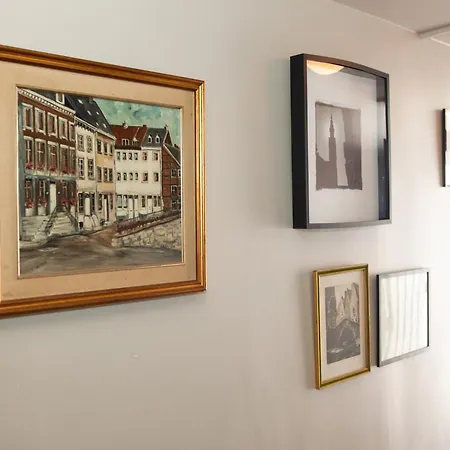 Dom wakacyjny Spacious House For 14 Guests Verviers